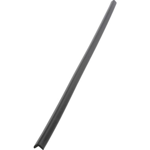 安心クッションL字型細1本入りブラック