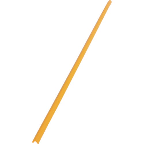 安心クッションL字型極細1本入りイエロー