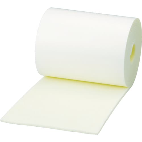 エッジクッションテープ 100mm×2m ブラック