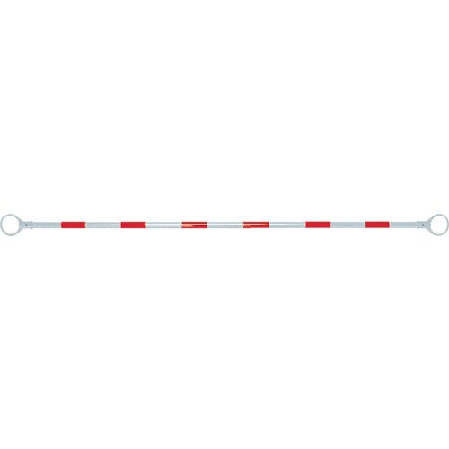 ガードバー長さ1.6mレッドホワイト