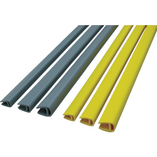 H鋼ショックレスガードM1mイエロー