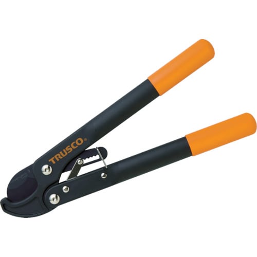 刈込ハサミ(ラチェット機能付)