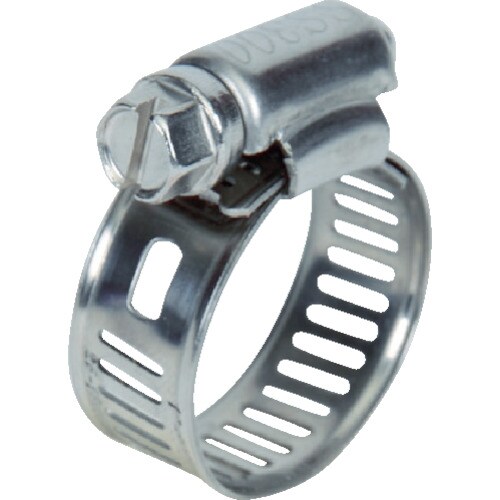 ホースバンドSUS普及10個入12.7Φ38mm