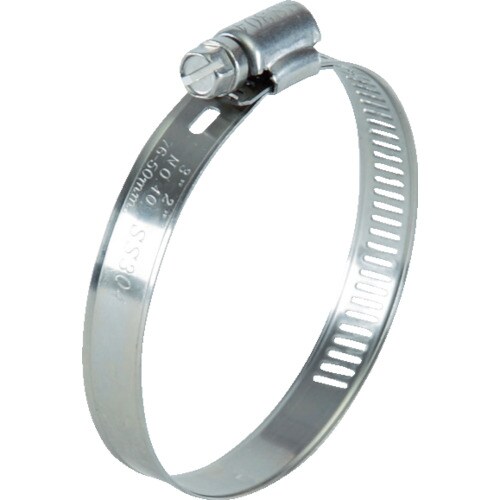 ホースバンドSUS普及10個入12.7Φ50mm