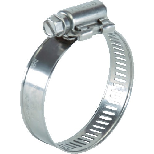 ホースバンドSUS普及10個入14.2Φ38mm