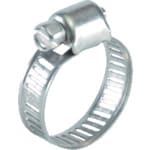 ホースバンドオールSUS普及10個入8×Φ16mm