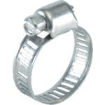 ホースバンドオールSUS普及10個入8×Φ25mm