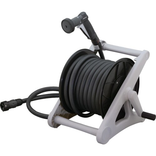 大流量ホースリール30m