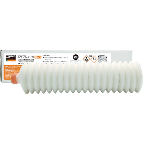 ホワイトグリス400g#1