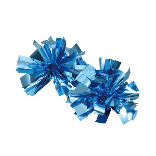 ハンドフリーチアポンポン薄水色