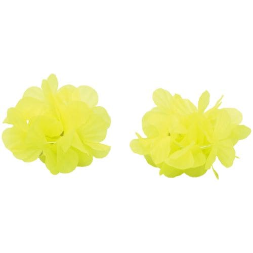 はなの腕輪 小 黄