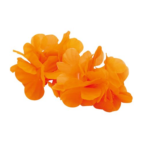 はなの腕輪 小 オレンジ