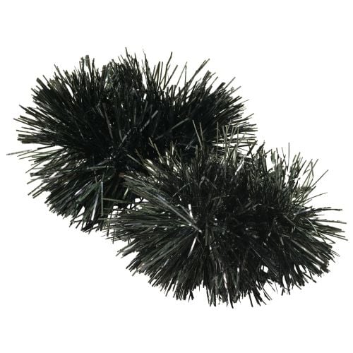 キラキラリストバンド(2個組)黒