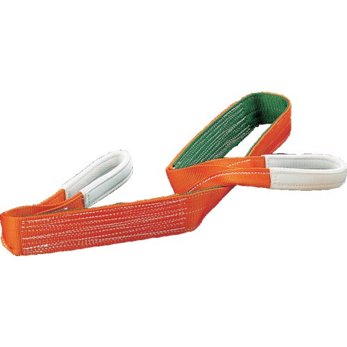 ベルトスリングJIS3等級両端アイ形G10020