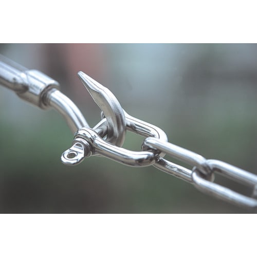 ネジシャックルステンレス製10mm(1個入)