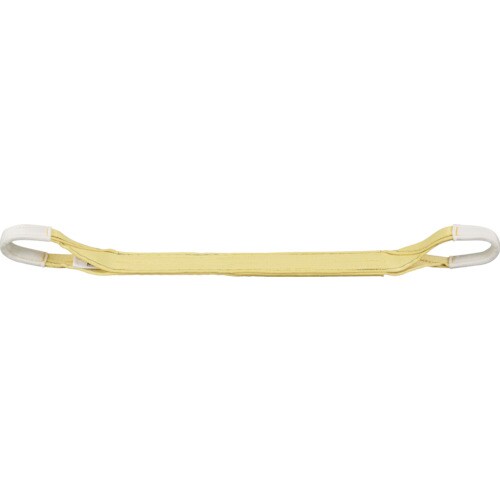 ポリエステルスリング両端アイ形75mmX1.0m