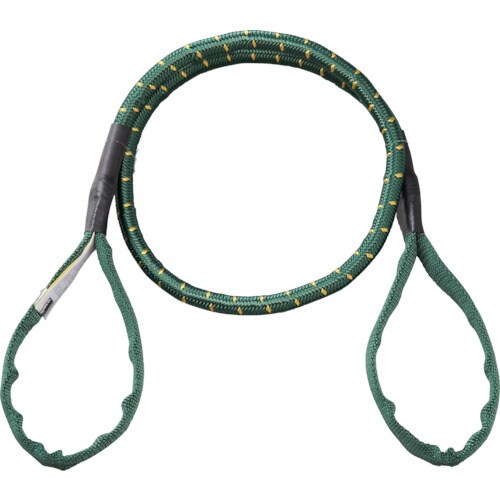 ロープスリング0.8t15mmX1.5m