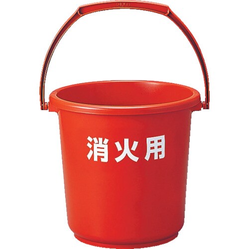 エコポリバケツ10L消火用