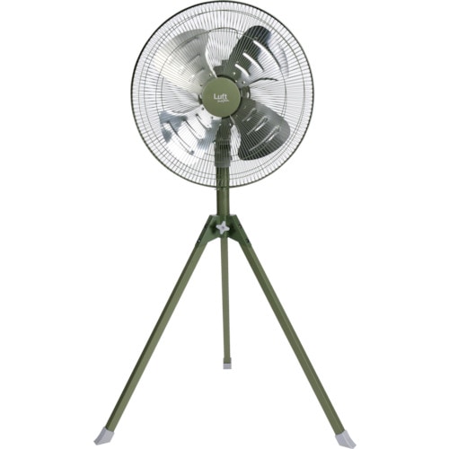 全閉式工場扇ルフトハーフェンスタンドタイプ