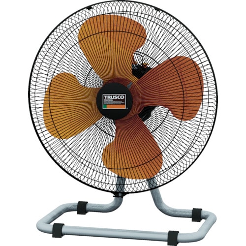 45cm全閉式工場扇据え置きタイプ