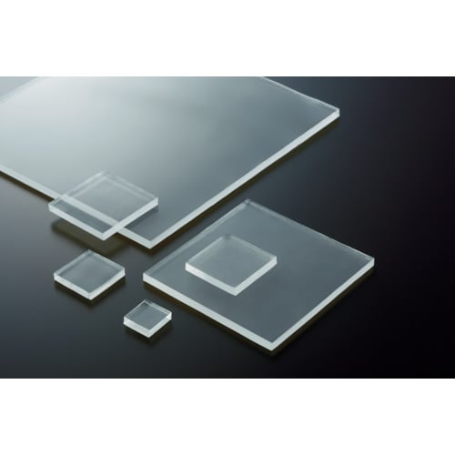 耐震・防振・防音Gマット40×40mm4個透明