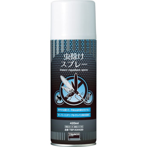 虫除けスプレー420ML