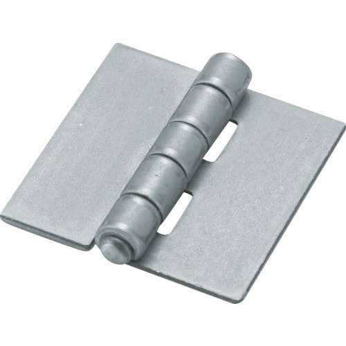 スチール製特厚溶接蝶番全長153mm(2個入)