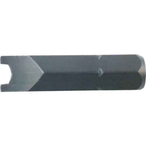 いたずら防止ねじ用ビットツーホール適応M5