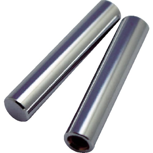 パネルフィクスバー片ナットM4Φ6―75mm4個入