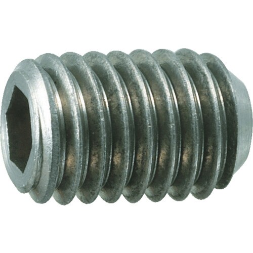 六角穴付止めネジチタンサイズM4X66個入