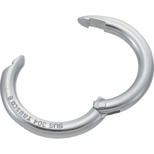 チェーンキャッチステンレス製線径Φ6×30mm