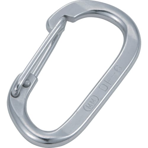 Dフックステンレス製幅10mm(1個=1袋)