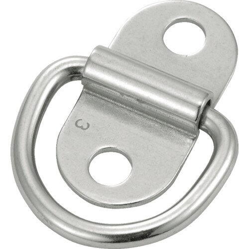 グランドフックステンレス製B型4mm2個入