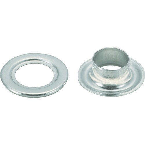 両面ハトメアルミ10mm200組入