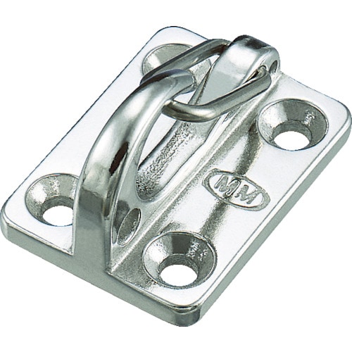 ウォールフックステンレス製#1(1個=1袋)