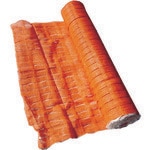 ネットフェンスロールオレンジ1m×100m