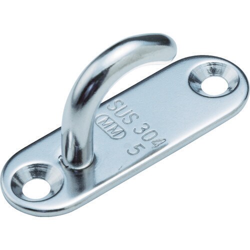 ステンレスオープンパッドアイ(2個入)TOP5