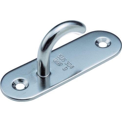 ステンレスオープンパッドアイ(1個入)TOP9