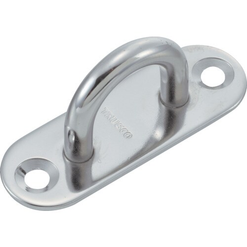 パッドアイステンレス製6mm(2個入)