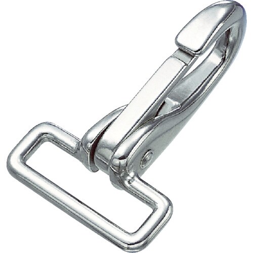 ステンレス固定ベルトフック長さ82mm(1個入)