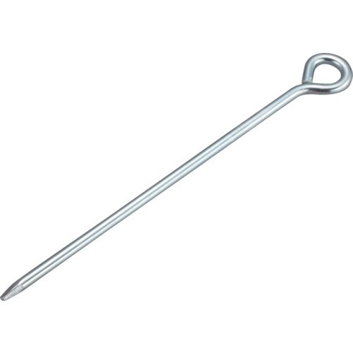 ユニクロロープ止め丸型13×450mm