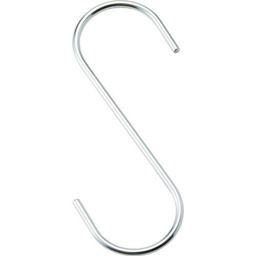 Sフックステンレス製170mm2個入