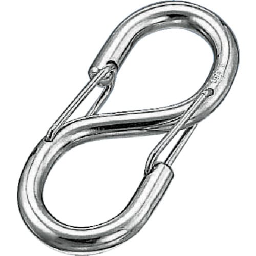 Sカンフックステンレス製8mm