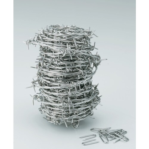 有刺鉄線ステンレス1.6mmX20m