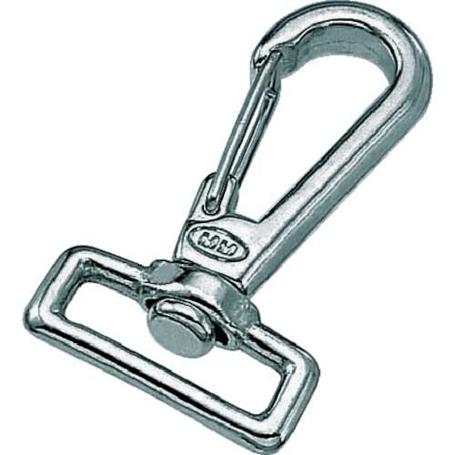 スイベルベルトフックステンレス製25mm