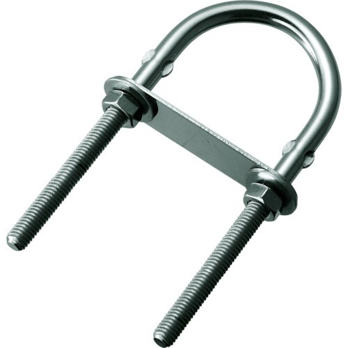 Uボルトステンレス製10mm(1個=1袋)