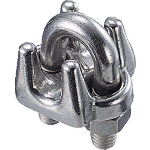 ワイヤークリップステンレス製10mm用(1個入)