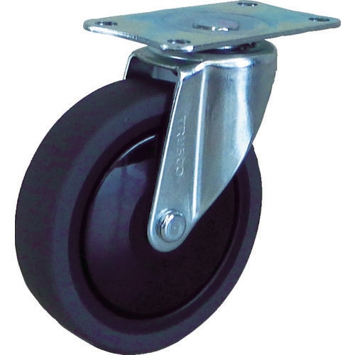 樹脂台車カルティオ用省音キャスター