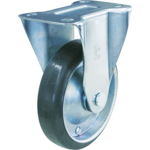 TYSシリーズ固定ゴム車150mm