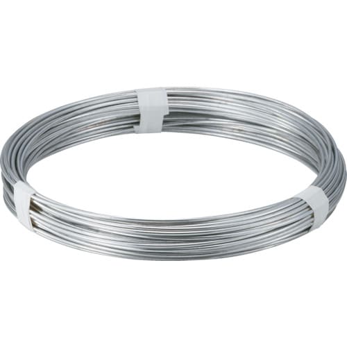 スチール針金線径2.6mm1kg